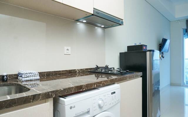 Minimalist Studio Apartment at Puri Mansion