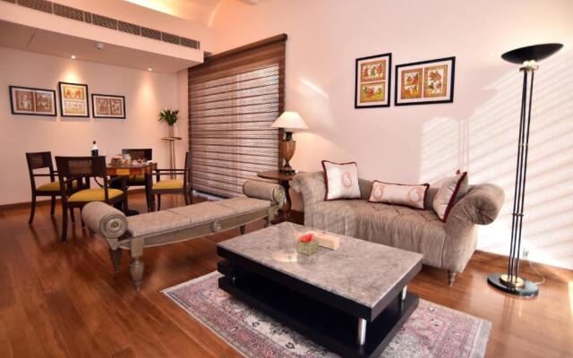 The Lalit Mangar