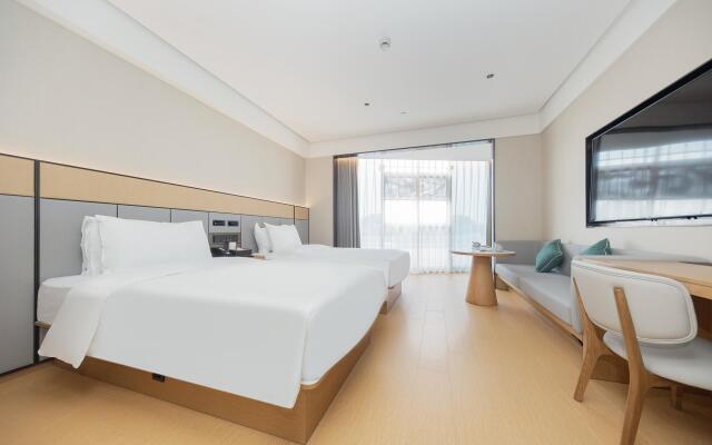 Ji Hotel Suzhou Jinjihu Ligongdi