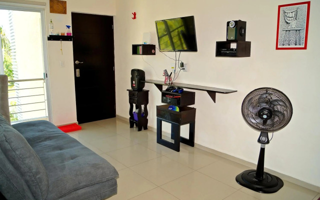 PH con Jacuzzi de Espacio Yocte en Acapulco Diamante