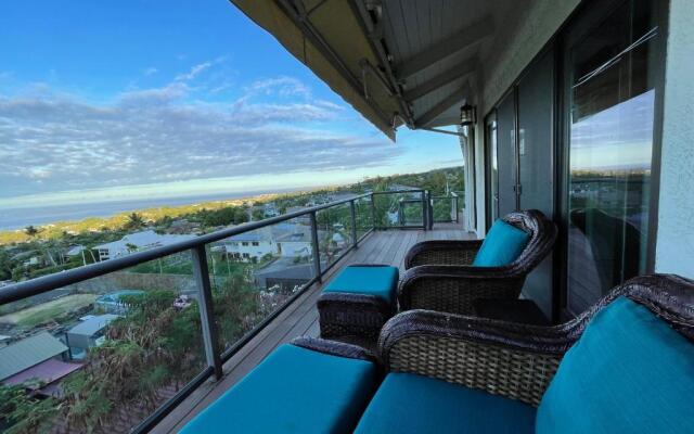 Large Ocean View One BR Guest House