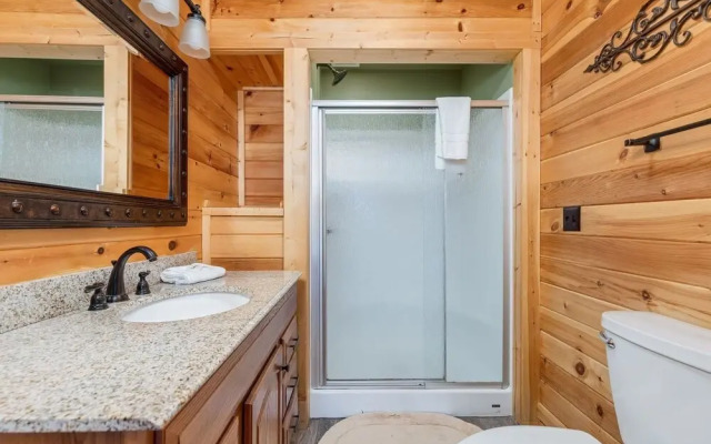 Smoky Mountain High 8 Bedroom Chalet by RedAwning
