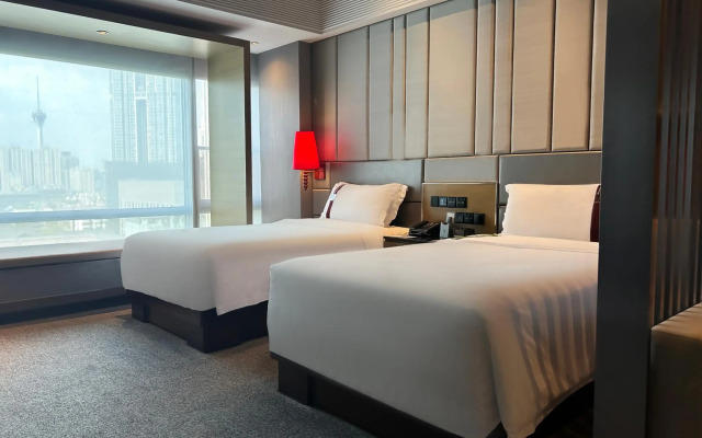 Rhombus Park Aura Chengdu Hotel