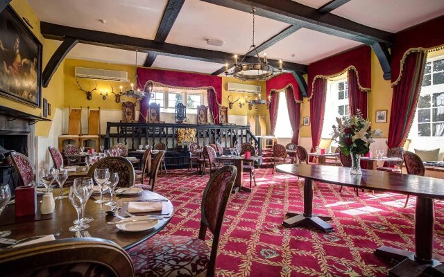 The Speech House Hotel