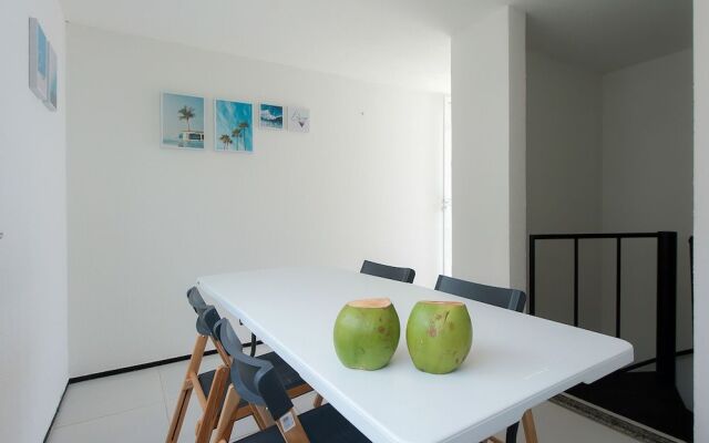 CASA EM CONDOMíNIO EM PORTO DAS DUNAS