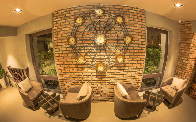 Anik Boutique Hotel & Spa Norodom Blvd