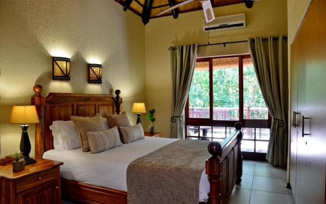 Cambalala Kruger Park Lodge