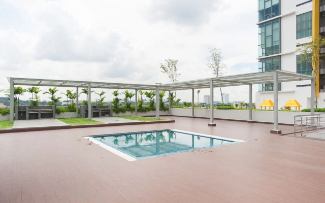 Hijauan Evo Bangi Homestay