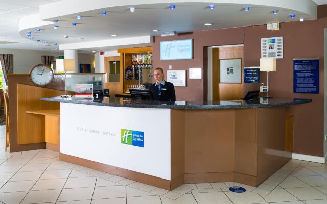 Holiday Inn Express Manchester East, an IHG Hotel