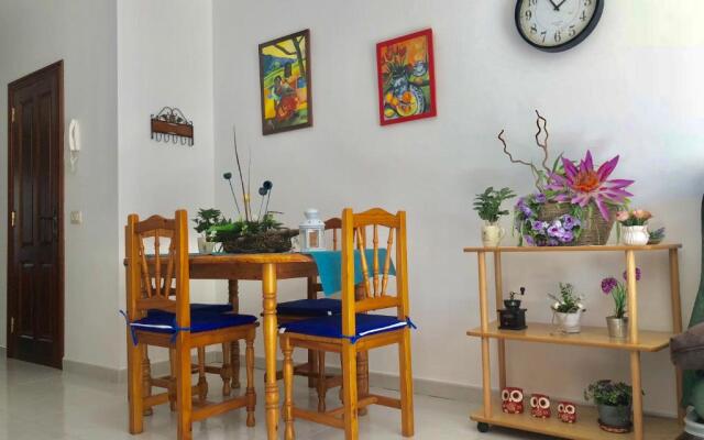 Apartamento Casco La Estrella, cerca de Garachico