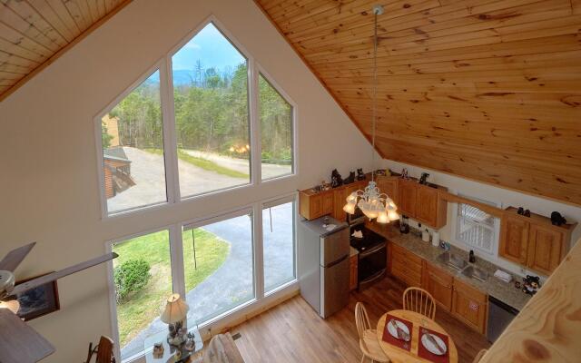 Inspiration Point In Gatlinburg
