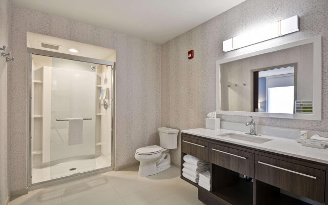 Home2 Suites by Hilton Columbus Airport East Broad