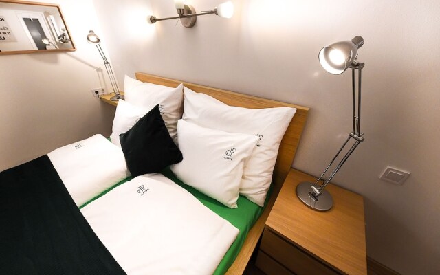 Dfive Apartments - Downtown Forest