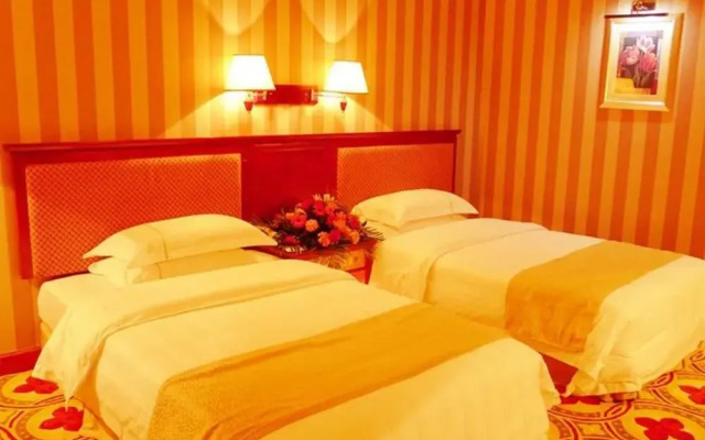 Blue Sky Garden Hotel - Fuqing