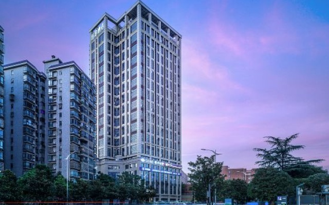 TILL BRIGHT Hotel (Changsha CSUFT Railway College Subway Station) – Outside – Changsha