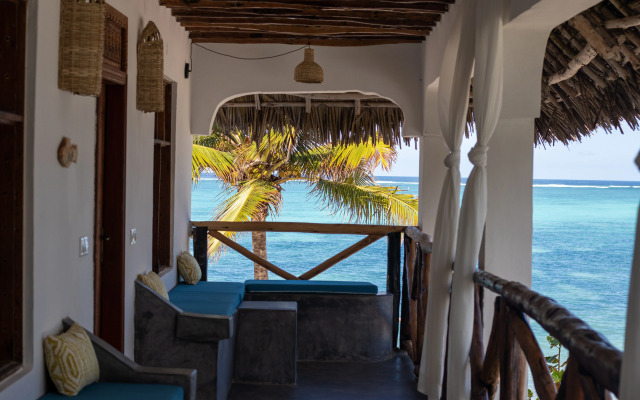 Nest Style Beach Hotel Zanzibar