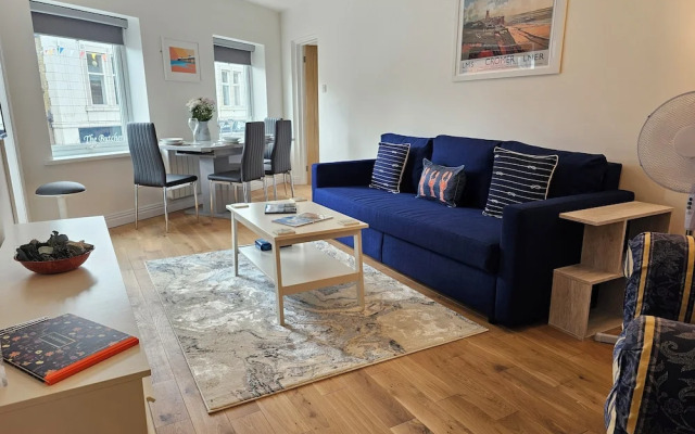 Charming 1-bed Apartment in Cromer Town Centre