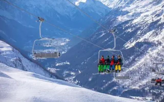 Residence De Lognan- Les Jorasses 26