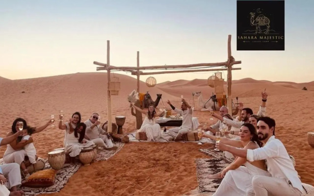 Luxury Camp Chebbi