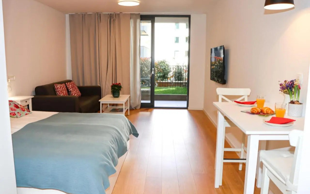 Studio apartmani GITA GARDEN