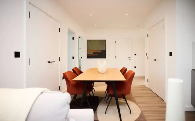 The Tottenham Paradise - Ravishing 2bdr Flat With Balcony