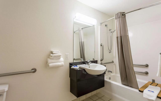 Motel 6 Albuquerque, NM - South - Airport