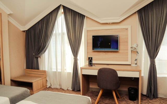 Golden City Hotel Baku
