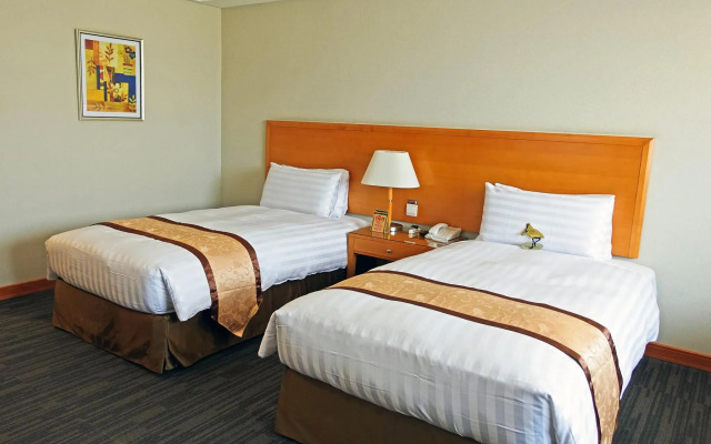 Fushin Hotel Tainan