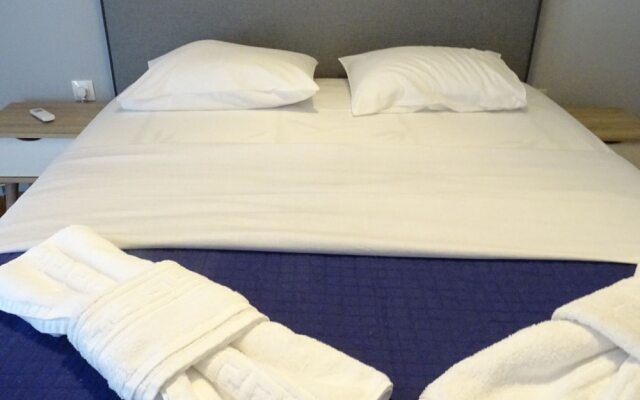 Superb location Athenian apartment
