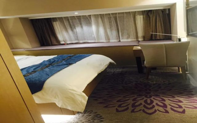 Lavande Hotels (Harbin Gonglu Bridge Aijian) – Guest Rooms – Harbin
