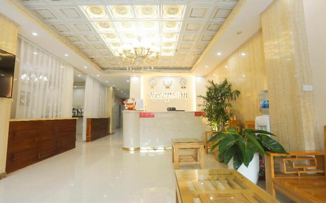 OYO 417 Sun Hotel