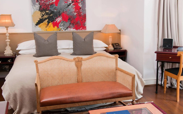 Rusthuiz Guest House