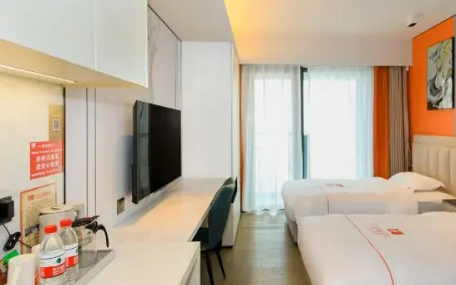 Fanwang Convention and Exhibition Hotel Apartment