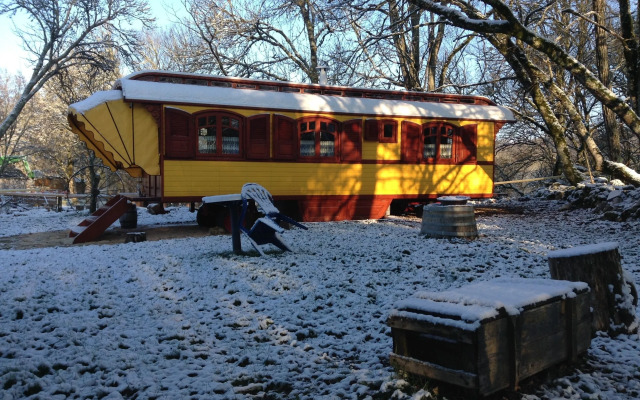 les roulottes du LOT