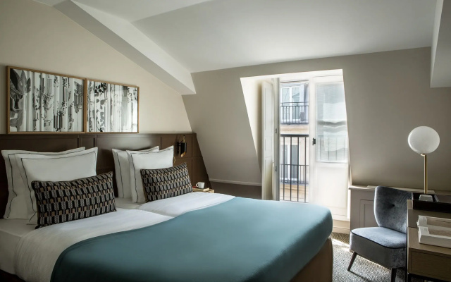 Hotel de la Tamise