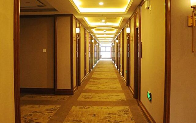 Tiantangzhai Nanhe Holiday Hotel