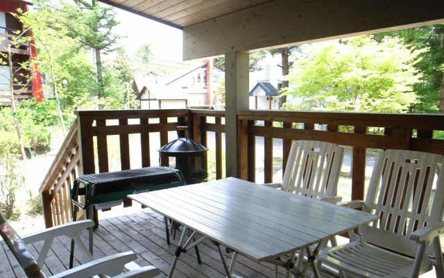 Cottage All Resort Service / Vacation STAY 8441 – Outside – Inawashiro