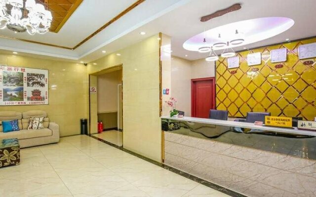 Yuhang Business Hotel – Lobby – Chengdu