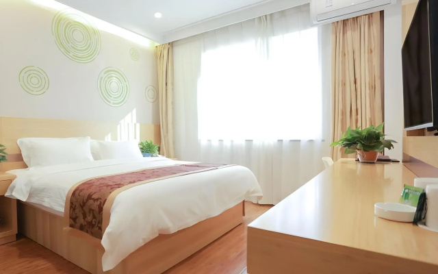GreenTree Inn Langfang Dacheng County Government