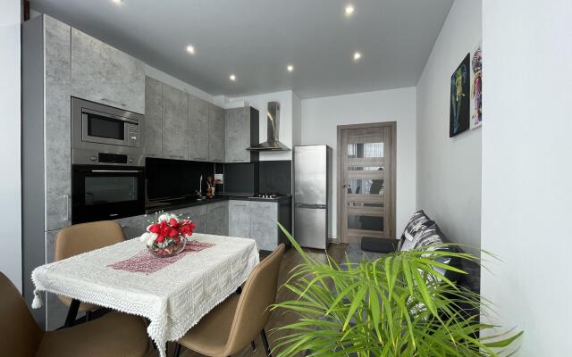 Апартаменты на проспекте Советский 81 корпус 4