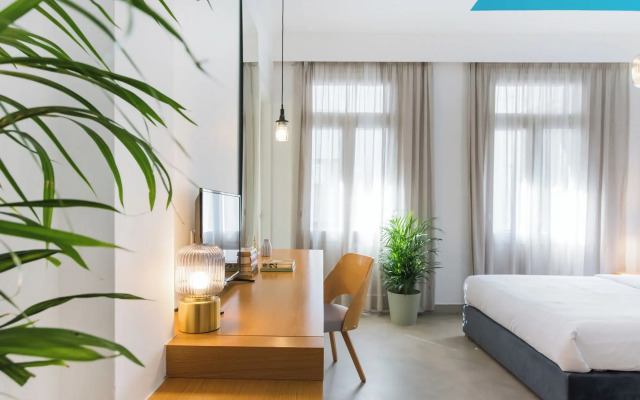 MONK Monastiraki Suites