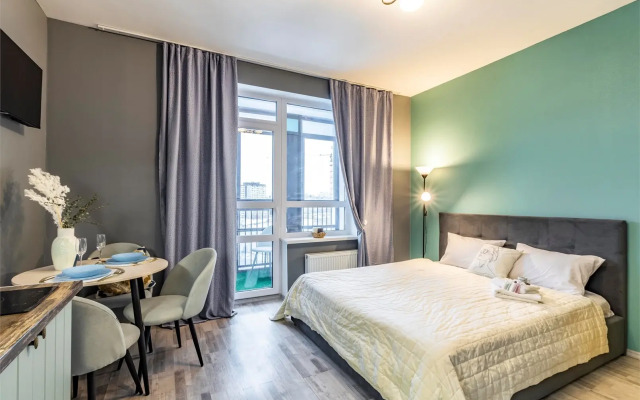 BeGuest на Начдива Васильева 34