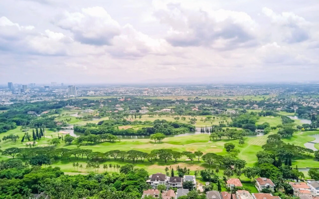 Spacious and Elegant 4BR at Hillcrest House Apartment