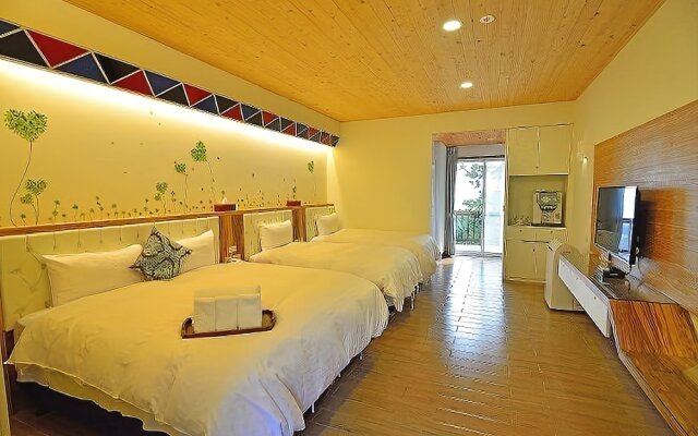Alishan Mountain B&B