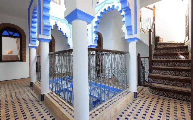 Riad Zaitouna Chaouen