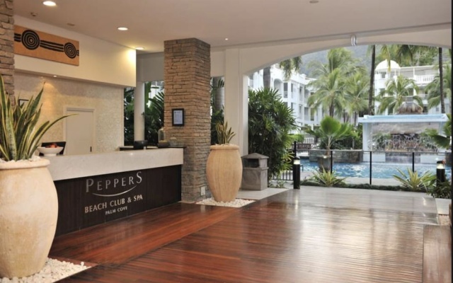 Serenity at the Beach – Lobby – Cairns