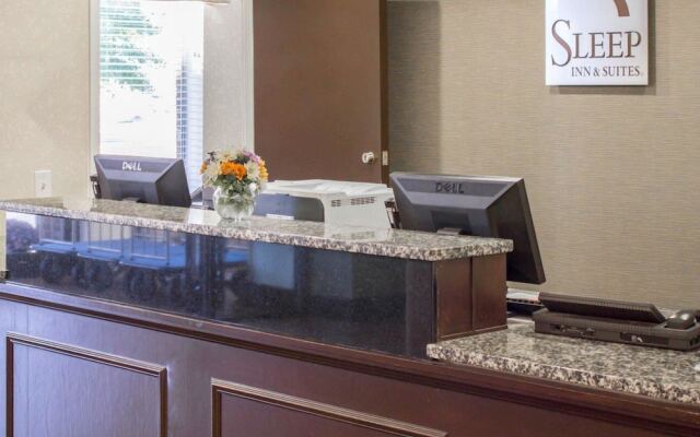 Sleep Inn & Suites Smithfield