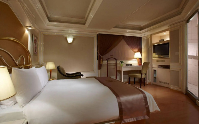 Hope City Fushing Hotel