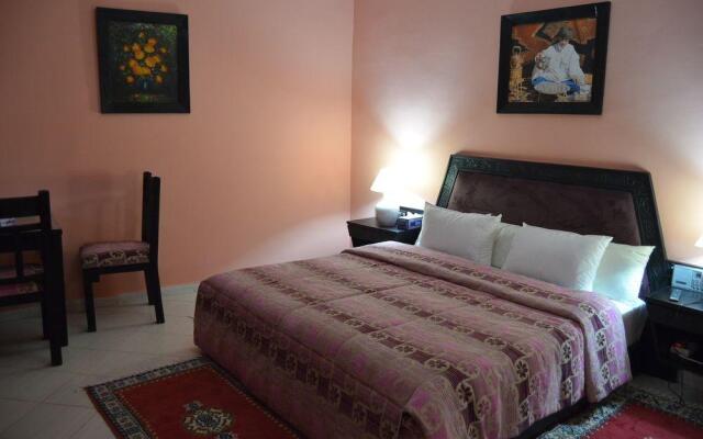 Hotel Almounia Taroudant