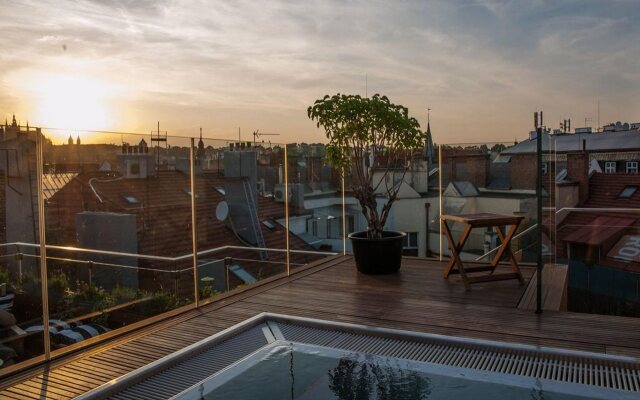 The Emblem Prague Hotel - Preferred Hotels & Resorts